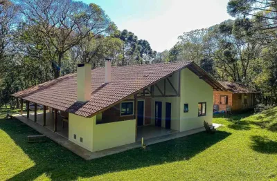 Chácara / sítio com 3 quartos à venda na Rua Sebastião Borges, 99, Itaqui de Cima, Campo Largo