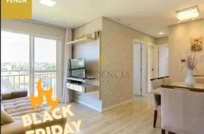 Apartamento à venda, 54,56 m2, cidade industrial de curitiba, curitiba - pr