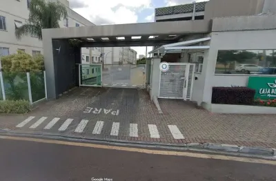 Apartamento à venda, 38,40 m2, bom jesus, sao jose dos pinhais - pr