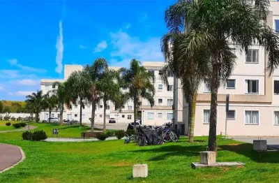 Apartamento à venda, 38,40 m2, bom jesus, sao jose dos pinhais - pr