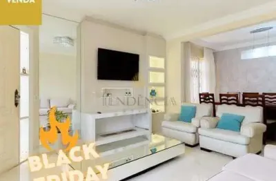 Casa térrea de esquina com 3 quartos sendo 1 suíte à venda, 160 m2, sítio cercado, curitiba - pr