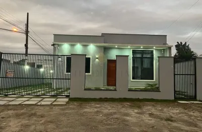 Casa com 3 quartos à venda na Avenida Dom Henrique II, 1444, Brasília, Itapoá