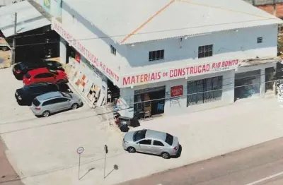 Loja  à venda, 445 m , rio bonito no campo de santana, curitiba - pr