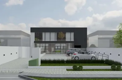 Prédio comercial com 400 m2 e 17 vagas exclusivas  para locação no butiatuvinha