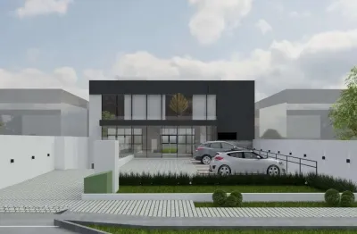 Prédio comercial com 400 m2 e 17 vagas exclusivas  para locação no butiatuvinha