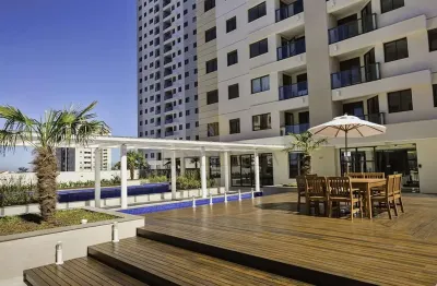 Apartamento com 2 quartos sendo 1 suíte para locação, capão raso, curitiba - pr