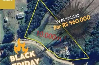 Chácara / sítio à venda na Rua Manoel Alves De Farias 3699, Tabatinga, Tijucas do Sul