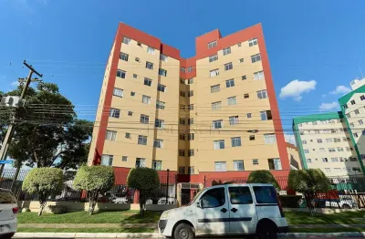 Apartamento com 2 quartos à venda, 60 m2, hauer, curitiba - pr