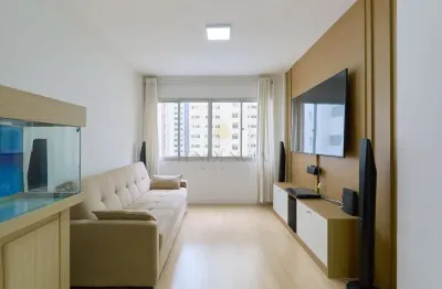 Apartamento com 3 quartos à venda, 66,92 m2, bigorrilho, curitiba - pr