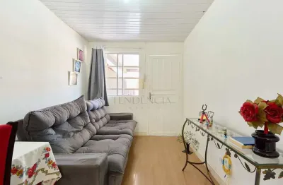 Casa em condomínio com 2 quartos à venda,105 m2, estados, fazenda rio grande - pr