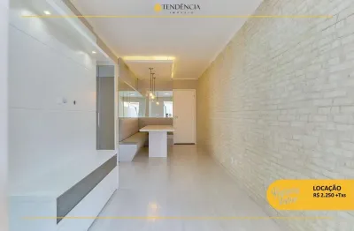Apartamento com 2 quartos para alugar na Rua Justo Manfron 1060, Santa Felicidade, Curitiba