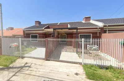 Casa com 3 quartos à venda, 70 m , nações, fazenda rio grande - pr