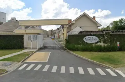 Terreno à venda na Rua Antônio Turíbio Teixeira Braga 136, Butiatuvinha, Curitiba