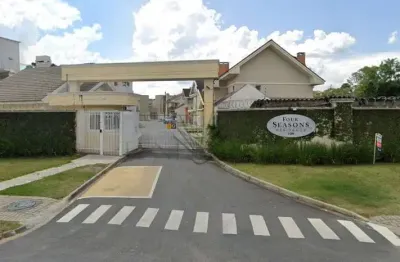 Terreno à venda na Rua Antônio Turíbio Teixeira Braga, 136, Butiatuvinha, Curitiba