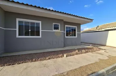 Casa em condomínio com 3 quartos à venda, estados, fazenda rio grande - pr