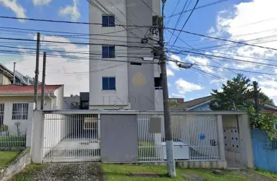 Apartamento de 2 quartos à venda, 35 m2, novo mundo, curitiba - pr