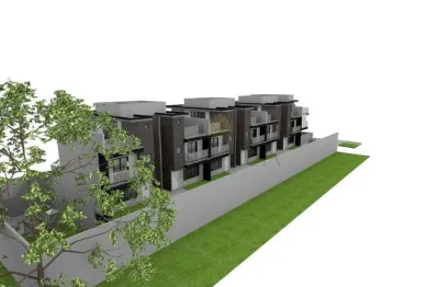 Casa em condomínio com 3 Suítes à venda, 233,21 m2, HUGO LANGE, CURITIBA - PR