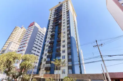 Apartamento para locação - 64,58m2 privativos - 02 quartos - Face Norte - Cristo Rei, Curitiba PR