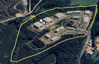 Chácara à venda, 74.415. m2, AGARAU, SAO JOSE DOS PINHAIS - PR