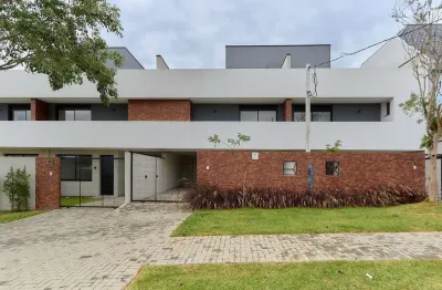 Sobrado com 3 quartos com 194,31m2 à venda, SANTA FELICIDADE, CURITIBA - PR