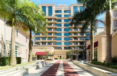 Apartamento com 2 SUÍTES para locação, 82,90 m2, BATEL, CURITIBA - PR