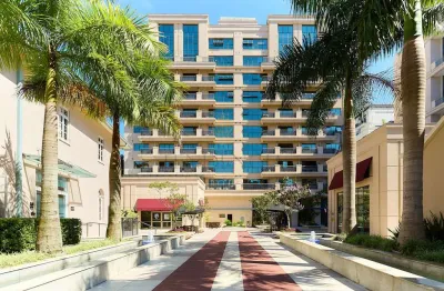 Apartamento com 2 SUÍTES para locação, 82,90 m2, BATEL, CURITIBA - PR