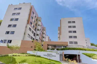 Apartamento com 3 quartos, 69,80m2, à venda, SANTO INÁCIO, CURITIBA - PR