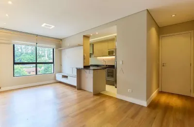 Apartamento com 3 quartos, 69,80m2, à venda, SANTO INÁCIO, CURITIBA - PR