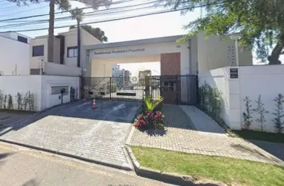 Terreno em Condomínio  à venda,119 m2, PINHEIRINHO, CURITIBA - PR