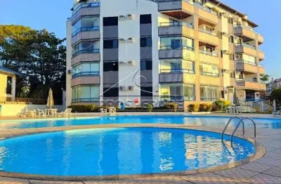 Cobertura com 3 quartos à venda na rua acary margarida, 560, canasvieiras, florianópolis, 143 m2 por r$ 1.750.000