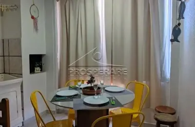 Apartamento com 1 quarto à venda na av nacoes, 460, canasvieiras, florianópolis, 40 m2 por r$ 520.000