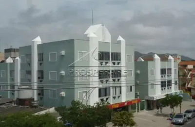 Apartamento com 1 quarto à venda na avenida das nações, 460, canasvieiras, florianópolis, 42 m2 por r$ 535.000