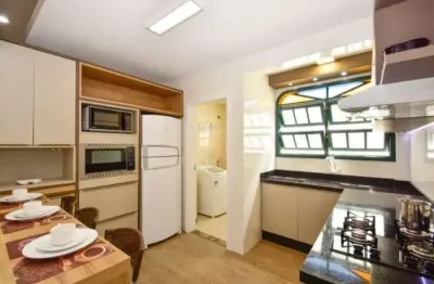 Cobertura com 4 quartos à venda na avenida professor milton leite da costa, 475, canasvieiras, florianópolis por r$ 1.100.000