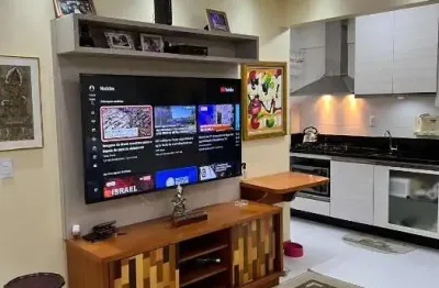 Apartamento com 3 quartos à venda na rua mário moura, 141, cachoeira do bom jesus, florianópolis, 77 m2 por r$ 1.150.000