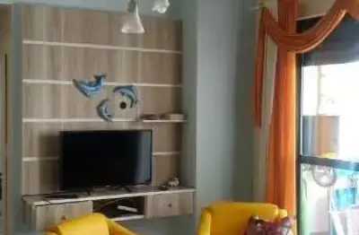 Apartamento com 1 quarto à venda na rua antônio heil, 605, canasvieiras, florianópolis, 45 m2 por r$ 535.000