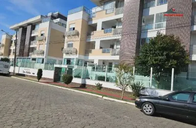 Apartamento com 2 quartos à venda na rua doutor joão de oliveira, 1096, canasvieiras, florianópolis, 73 m2 por r$ 870.000