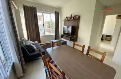 Apartamento com 2 quartos à venda na rua dos eucaliptos, 242, canasvieiras, florianópolis, 65 m2 por r$ 750.000