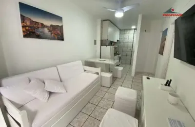 Apartamento com 1 quarto à venda na avenida das nações, 460, canasvieiras, florianópolis, 41 m2 por r$ 545.000