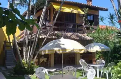 Prédio à venda na rua jorge mussi, 408, canasvieiras, florianópolis, 425 m2 por r$ 3.190.000