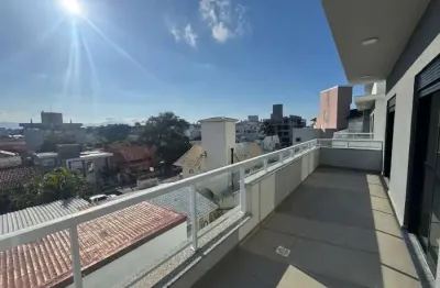 Cobertura com 2 quartos à venda na rua das sereias, 58, canasvieiras, florianópolis, 105 m2 por r$ 1.230.000