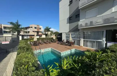 Cobertura com 2 quartos à venda na rua das sereias, 58, canasvieiras, florianópolis, 82 m2 por r$ 980.000