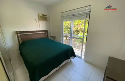 Apartamento com 2 quartos à venda na rua rodolfo hickel, 247, canasvieiras, florianópolis, 54 m2 por r$ 640.000
