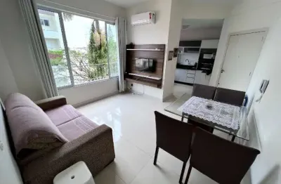 Apartamento com 2 quartos para alugar na rua dos eucaliptos, 242, canasvieiras, florianópolis