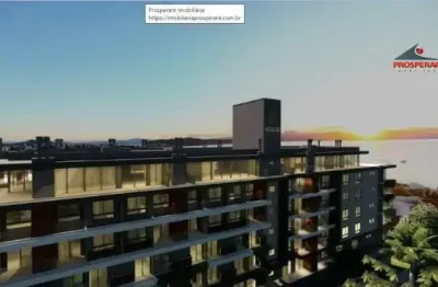 Apartamento com 2 quartos à venda na rodovia tertuliano brito xavier, 2510, canasvieiras, florianópolis, 76 m2 por r$ 903.189
