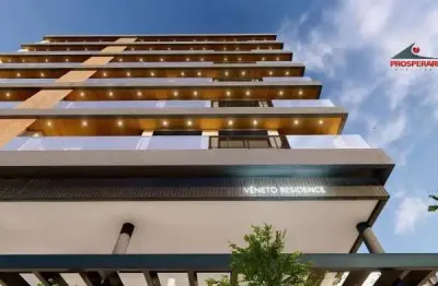 Apartamento com 3 quartos à venda na rua jorge mussi, 275, canasvieiras, florianópolis, 103 m2 por r$ 1.384.564
