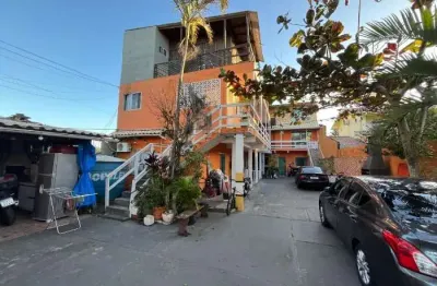 Prédio à venda na servidão maria serafina de oliveira, 242, cachoeira do bom jesus, florianópolis por r$ 2.800.000