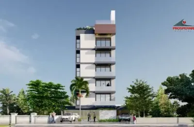 Apartamento com 2 quartos à venda na rua dos eucaliptos, 288, canasvieiras, florianópolis, 63 m2 por r$ 962.000