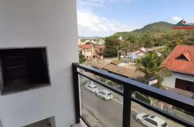 Apartamento com 1 quarto à venda na rua doutor antônio santaella, canasvieiras, florianópolis, 41 m2 por r$ 450.000