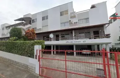 Apartamento com 2 quartos à venda na rua doutor josé bahia bittencourt, 45, canasvieiras, florianópolis, 83 m2 por r$ 640.000