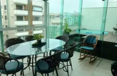 Cobertura com 3 quartos à venda na rua dos eucaliptos, 515, canasvieiras, florianópolis por r$ 1.990.000